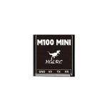 HGLRC M100 Mini GPS Module with Built-In Ceramic Antenna for RC Airplane Long Range Drones DIY Parts